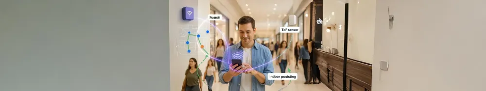 Blog: Ariadne Fusion Technology: Precise Indoor Analytics with AI, Privacy, and Maximum Scalability