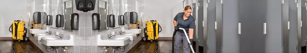Blog: Smart Employee Scheduling & Automated Restroom Cleaning in Airports