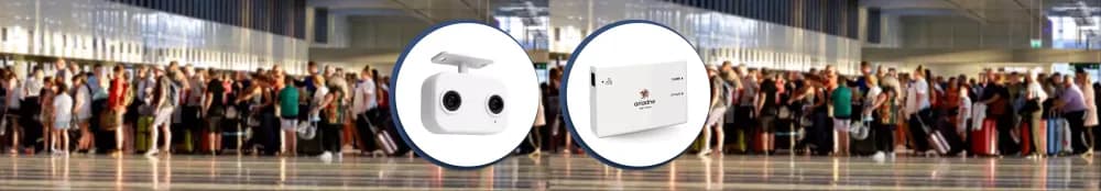 Blog: An Alternative to Cameras? Discover the Future of People Counting