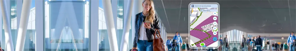 Blog: Signs, Sensors, and Smarter Journeys: How Indoor Navigation Actually Works