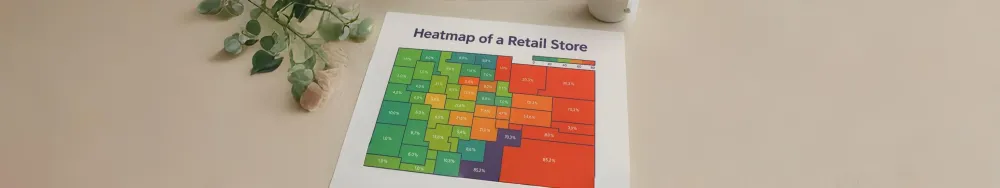Blog: How to Read a Store Heatmap: 2026 Interpretation Playbook