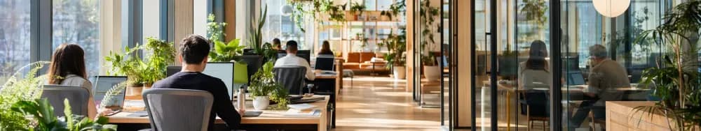 Blog: Coworking Space Occupancy: Desks, Meeting Rooms, and Membership Pricing
