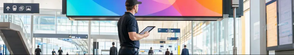 Blog: DOOH Technical Specs: What Buyers and Creatives Actually Need