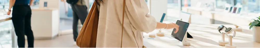 Blog: The Electronics Retail Customer Journey: Research-Heavy, Staff-Decided