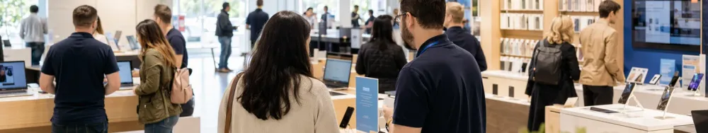 Blog: Footfall-Based Staff Scheduling: Build the Roster From Real Store Traffic