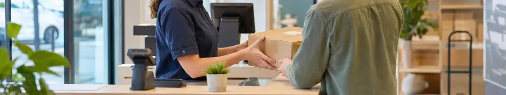 Blog: The Post-Purchase In-Store Journey: Collections, Returns, and the Second Sale