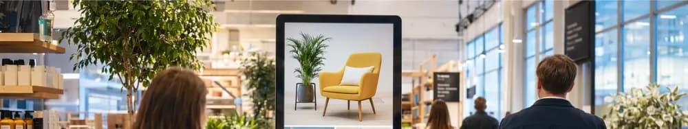 Blog: Retail Media Footfall Attribution: Proving In-Store Screens Moved People