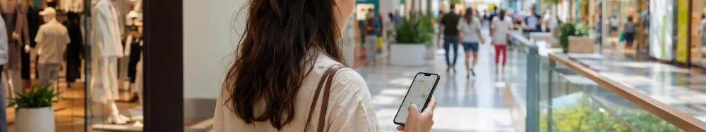 Blog: Shopping Mall Navigation Apps: What Visitors Use and What They Ignore