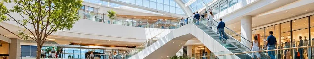 Blog: The Shopping Mall Visitor Journey: One Roof, Many Missions