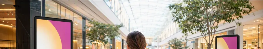 Blog: A/B Testing Signage Placement with Flow Data