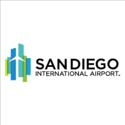 SanDiego Airport Logo