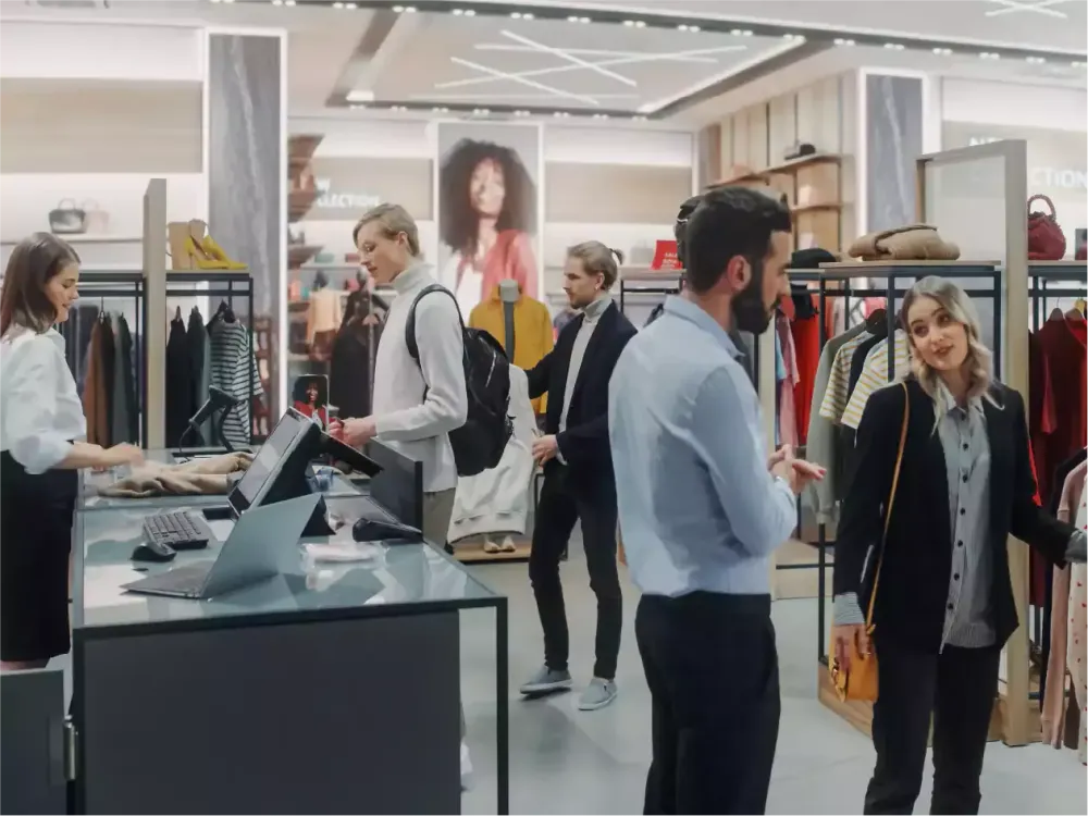 Blog: From passers-by to purchasers: the in-store funnel fashion brands can finally measure