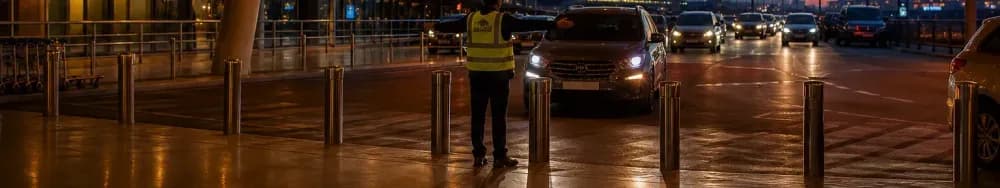 Blog: Airport curbside congestion: the 30-minute window that breaks landside operations