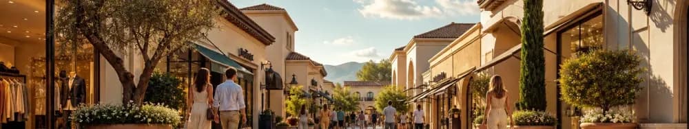 Blog: Designer outlet vs mall: how the two formats actually behave