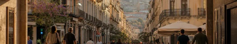 Blog: High street footfall benchmark: a methodology guide for cities