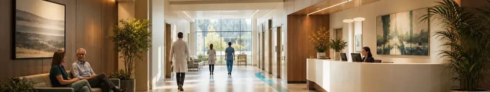 Blog: Hospital outpatient wayfinding: six design rules that cut missed appointments