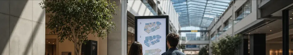 Blog: Mall directory placement: 6 spots that drive measurable navigation events