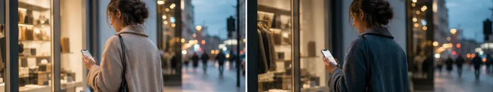 Blog: Post-visit push timing: choosing T+1hr vs T+24hr vs T+7d (post visit push notification timing)
