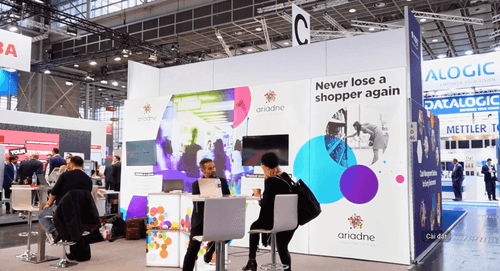 Ariadne at #EuroShop2026
