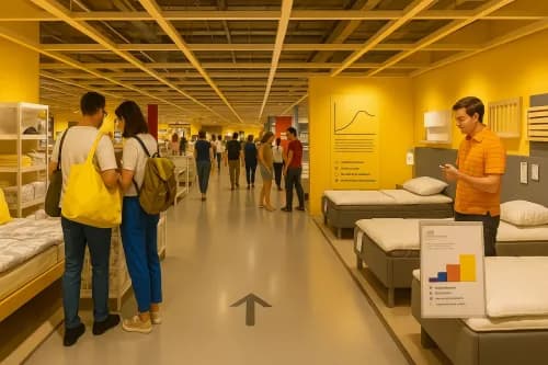 Optimization is the Key for a Successful Retail Store