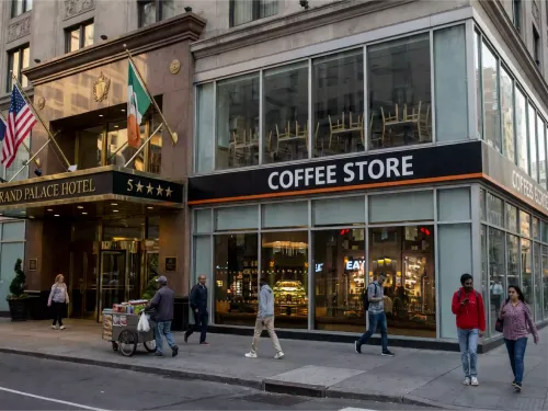 Blog post image: How a Coffee Shop Increased Visitors With $0 Marketing Budget Using Footfall Analytics