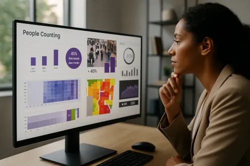 People Counting: The Ultimate Guide to Footfall Analytics & Occupancy Monitoring